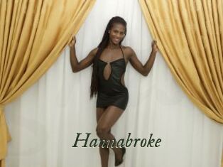 Hannabroke