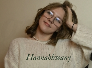 Hannahhwany