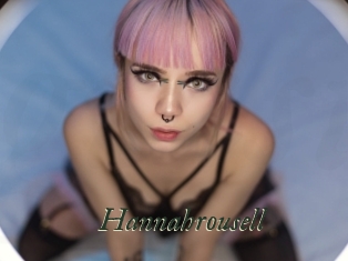 hannahrousell Gratis Strip