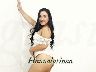 Hannalatinaa