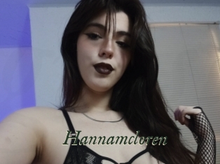 Hannamcloren