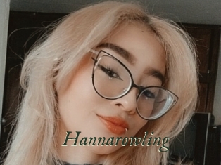 Hannarowling