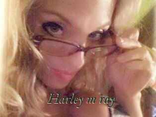 Harley_m_ray