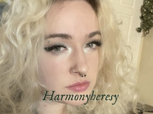 Harmonyheresy