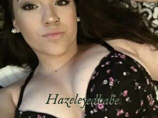 Hazeleyedbabe