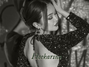 Heekarina