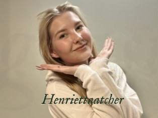 Henriettaatcher