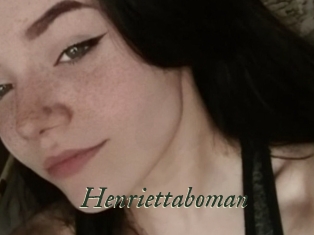 Henriettaboman