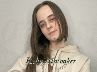 Henriettacoaker