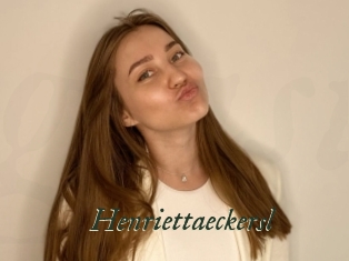 Henriettaeckersl