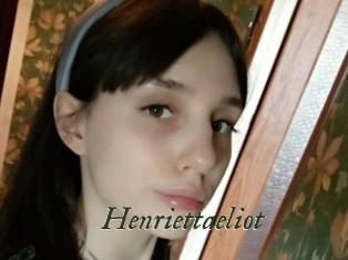 Henriettaeliot