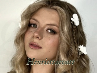 Henriettaevatt