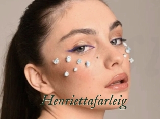 Henriettafarleig