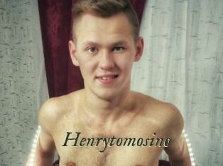 Henrytomosino