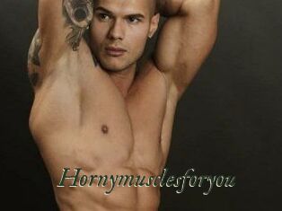 Hornymusclesforyou