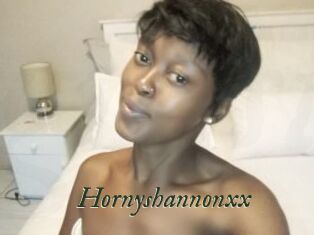 Hornyshannonxx