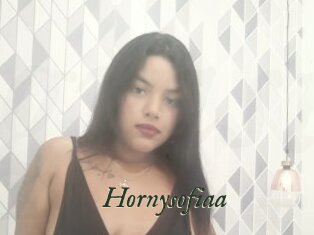 Hornysofiaa