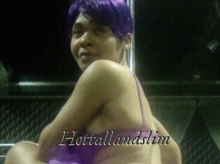 Hottallandslim
