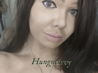 Hungncurvy