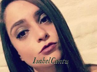 Isabel_Cantu
