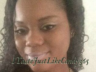 ITasteJustLikeCandy365