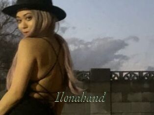 Ilonahand