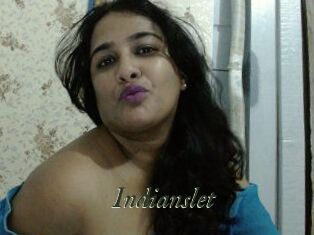 Indianslet