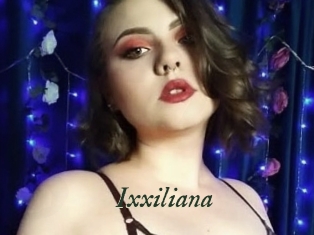 Ixxiliana