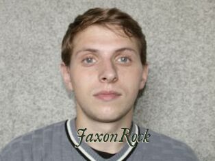 JaxonRock