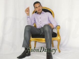 JohnDisney