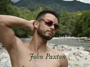 John_Paxton