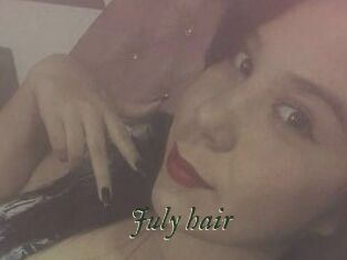 July_hair