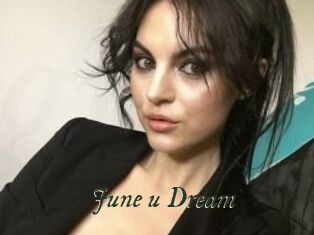 June_u_Dream