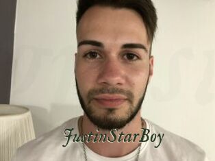 JustinStarBoy