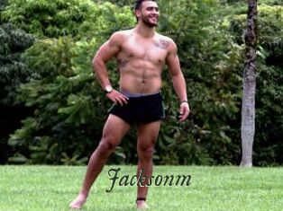 Jacksonm