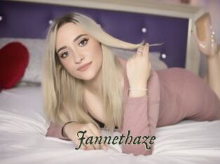 Jannethaze