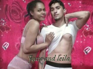 Jean_and_leila