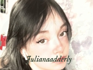 Julianaadderly