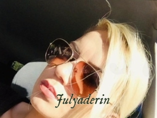 Julyaderin