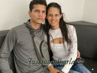 Justinandkarla