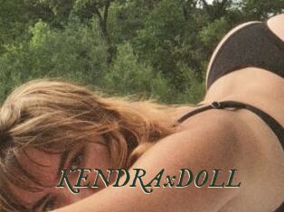 KENDRAxDOLL