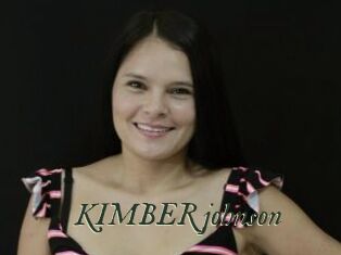 KIMBER_johnson