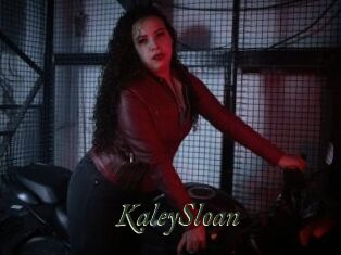 KaleySloan