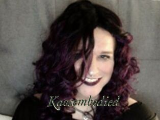 Kaosembodied
