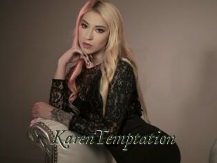 KarenTemptation