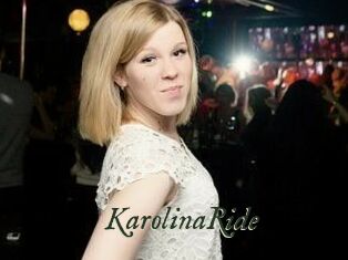 KarolinaRide