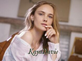 KayaDavis