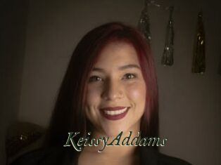 KeissyAddams