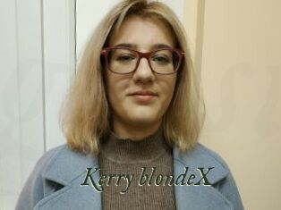 Kerry_blondeX