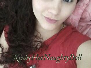 KinkyHotNaughtyDoll